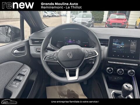 Clio 1.0 TCe 90ch Techno - 25 2025 occasion 88160 Le Thillot