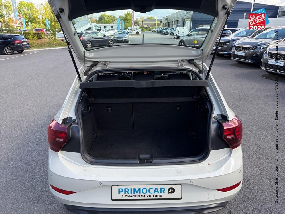 Polo 1.0 TSI 95ch Style 2022 occasion 08000 Charleville-M&eacute;zi&egrave;res