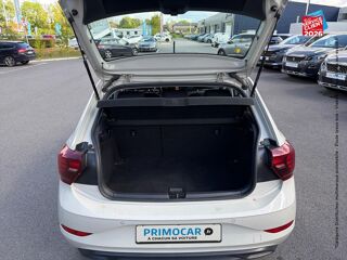 Polo 1.0 TSI 95ch Style 2022 occasion 08000 Charleville-M&eacute;zi&egrave;res