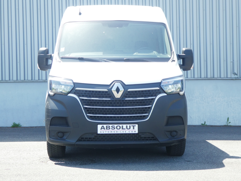 Master F3300 L2H2 2.3 BLUE DCI 150CH GRAND CONFORT EURO6 BVR 2023 occasion 77100 Nanteuil-l&egrave;s-Meaux