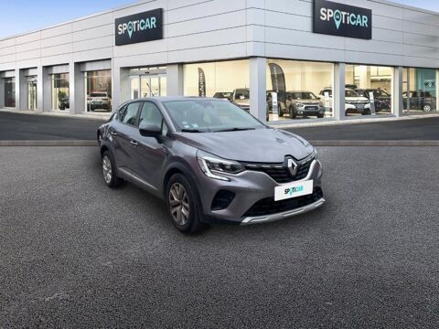 Captur 1.0 TCe 100ch Business - 20 2020 occasion 27200 Vernon