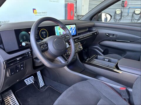 Tucson 1.6 T-GDI 239ch Hybrid N Line Executive 2026 occasion 78310 Coigni&egrave;res