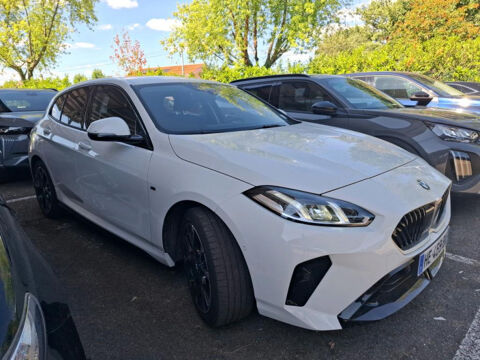 Annonce voiture BMW Série 1 26990 €
