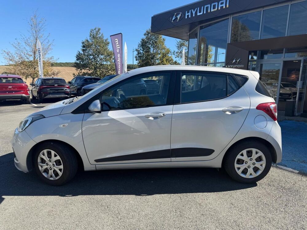 i10 1.0 66ch Intuitive 2016 occasion 24660 Notre-Dame-de-Sanilhac