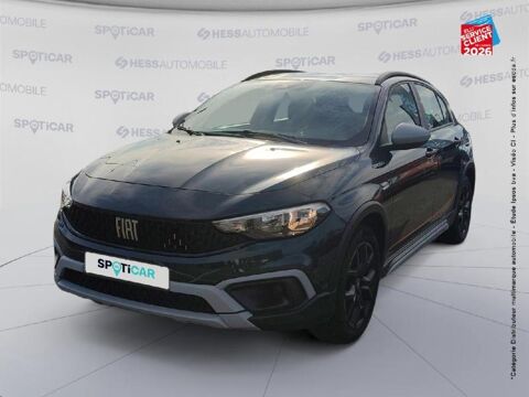 Annonce voiture Fiat Tipo 18499 €