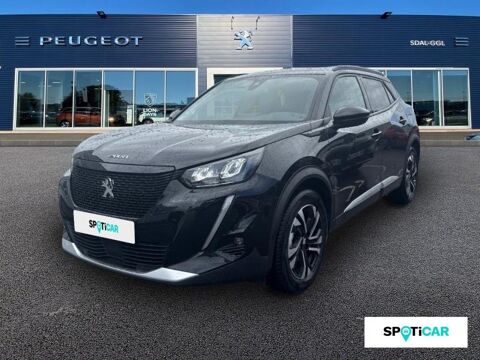 Peugeot 2008 e- 136ch Allure Pack 2021 occasion Limoges 87000