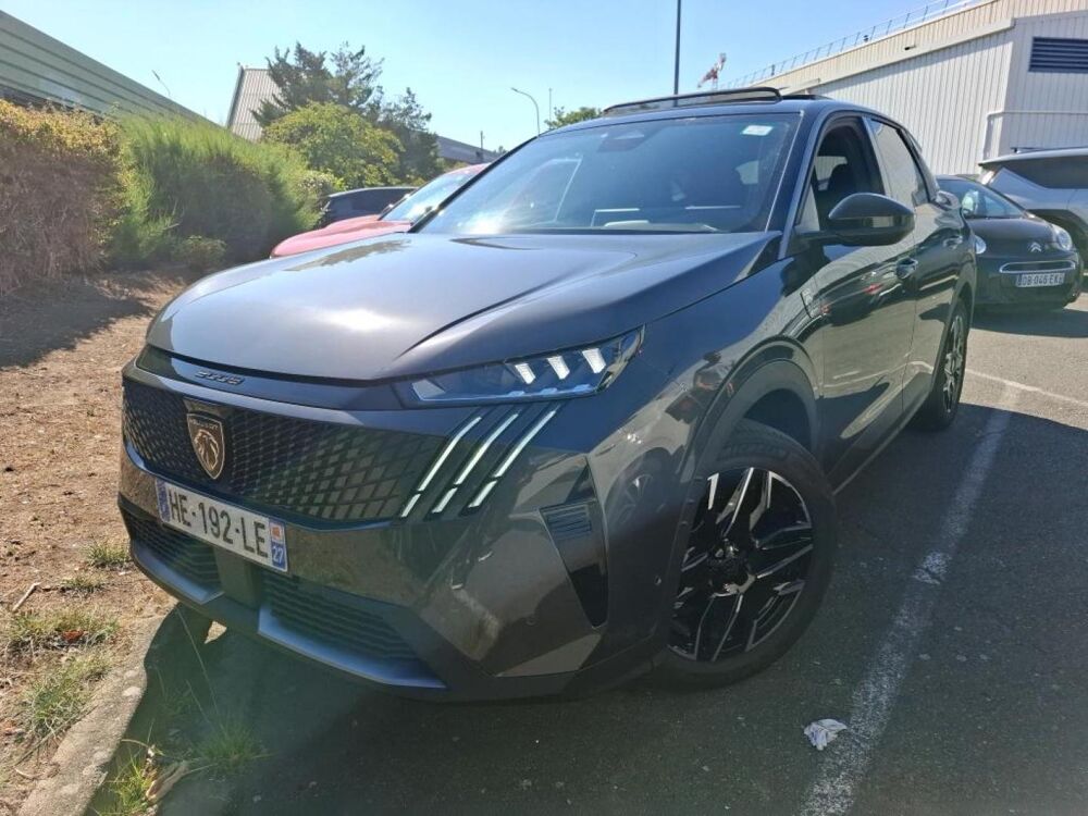 3008 1.2 Hybrid 145ch GT e-DCS6 / Toit ouvrant + Pack Vision 360&deg; 2025 occasion 28500 Vernouillet