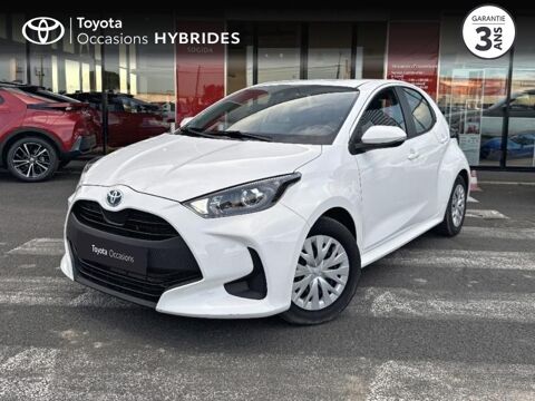 Toyota Yaris 116h Dynamic 5p MY22 2023 occasion Sainte-Bazeille 47180