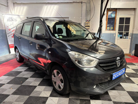 Lodgy 1.5 DCI 90CH ECO&sup2; AMBIANCE 7 PLACES 2013 occasion 93130 Noisy-le-Sec