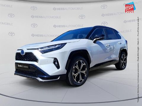 Toyota RAV 4 2.5 Hybride Rechargeable 306ch Collection AWD-i MY25 2025 occasion Thionville 57100