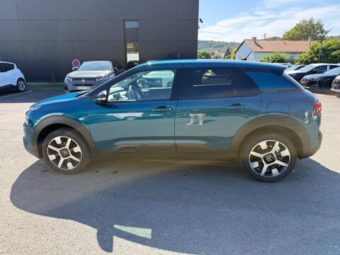 C4 cactus PureTech 110ch S&S Shine E6.d 2019 occasion 24750 Tr&eacute;lissac