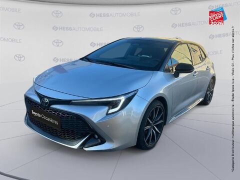 Toyota Corolla 1.8 140ch GR Sport MY25 2025 occasion Longwy 54400