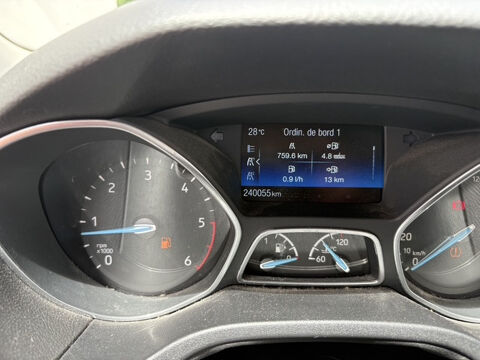 Focus 1.5 TDCI 120CH STOP&START TITANIUM 2015 occasion 95430 Butry-sur-Oise