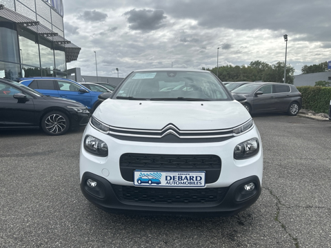 C3 PURETECH 82CH FEEL BUSINESS S&S E6.D-TEMP 2019 occasion 81000 Albi