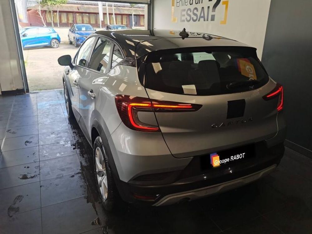 Captur 1.0 TCe 90ch Business -21 2021 occasion 78750 Mareil-Marly