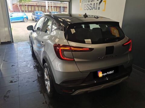 Captur 1.0 TCe 90ch Business -21 2021 occasion 78750 Mareil-Marly