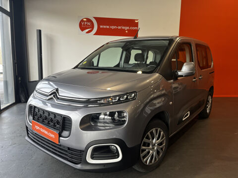 Citro&euml;n Berlingo M BLUEHDI 100CH S&S FEEL 2021 occasion Foix 09000