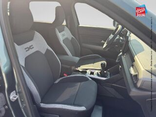 Bigster 1.2 mild hybrid 140ch Journey 2026 occasion 67600 S&eacute;lestat