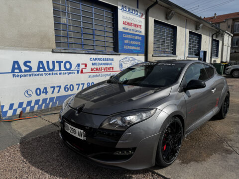 Annonce voiture Renault Mégane III Coupé 19990 €