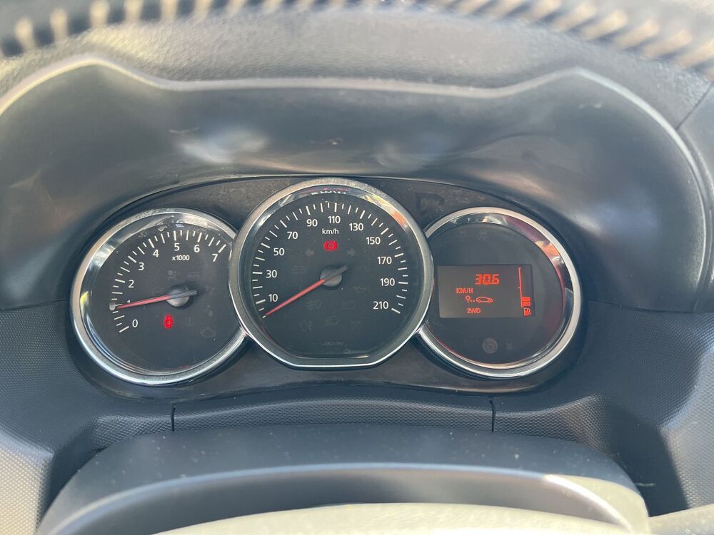Duster 1.5 DCI 110CH PRESTIGE 4X4 EURO6 2015 occasion 73540 La B&acirc;thie