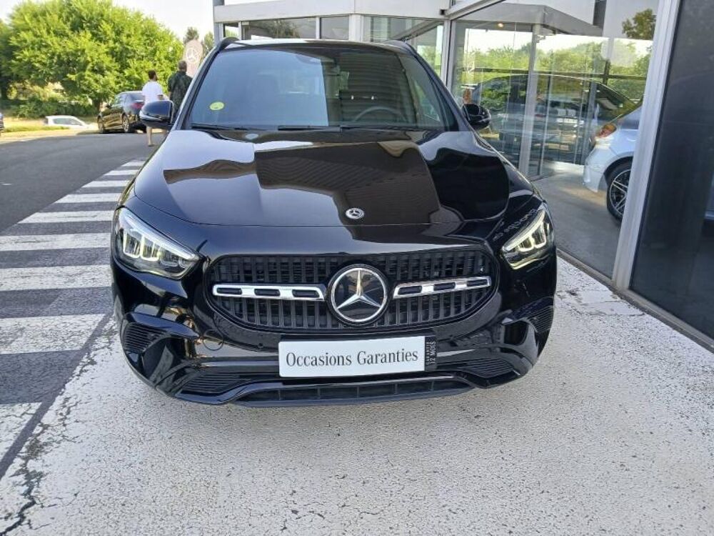 Classe GLA 200 d 150ch Progressive Line 8G-DCT 2025 occasion 24100 Bergerac