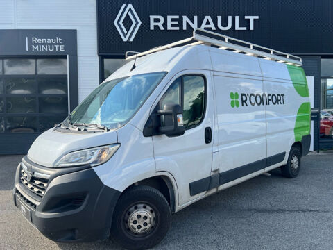 Opel Movano L3H2 3.5 MAXI 165CH BLUEHDI S&S PACK BUSINESS CONNECT TVA RE 2022 occasion ECHIROLLES 38130