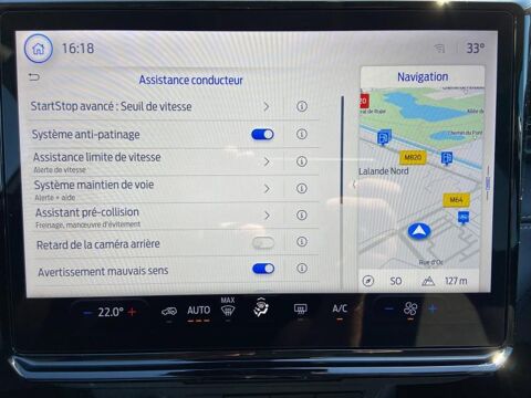 Puma 1.0 EcoBoost Hybrid 125ch Titanium S&S 2025 occasion 31200 TOULOUSE