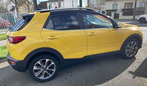 Stonic 1.0 T-GDI 100CH ISG DESIGN EURO6D-T 2019 occasion 61000 Alen&ccedil;on