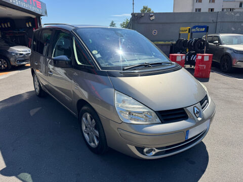 Espace 2.0 DCI 150CH FAP 25TH 7 PLACES 2011 occasion 93220 Gagny