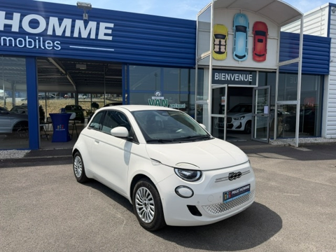 500 E 118CH PACK CONFORT 42KWH 2023 occasion 16400 Puymoyen