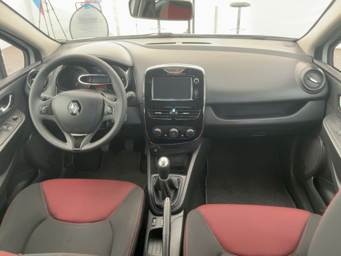 Clio IV IV 1.2 16V 75CH LIFE 2014 occasion 38150 Salaise-sur-Sanne