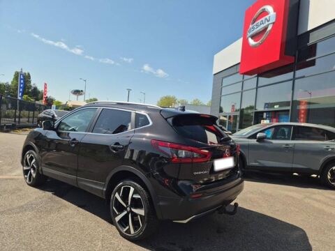 Qashqai 1.7 dCi 150ch Tekna+ Euro6d-T 2019 occasion 78200 Buchelay