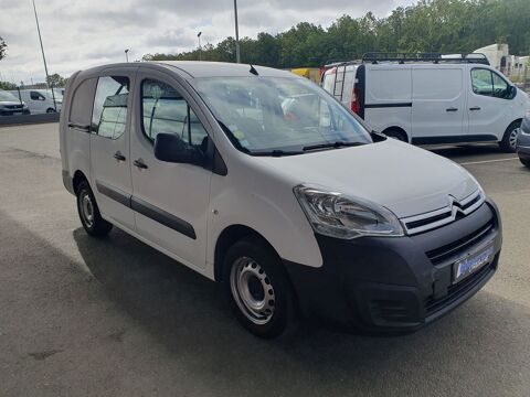 Berlingo XL 1.6 BLUEHDI 100 CLUB 2017 occasion 28630 Nogent-le-Phaye
