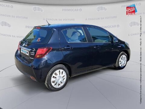 Yaris HSD 100h France 5p 2016 occasion 67200 Strasbourg