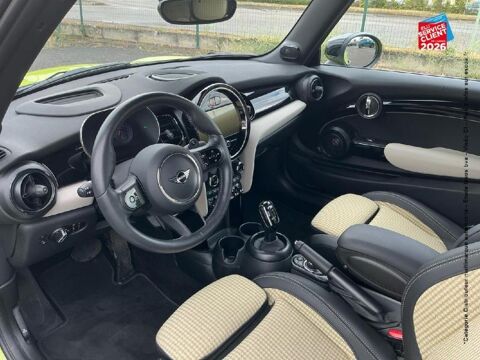 Cooper S 178ch Edition Premium Plus BVA7 2024 occasion 68390 Sausheim