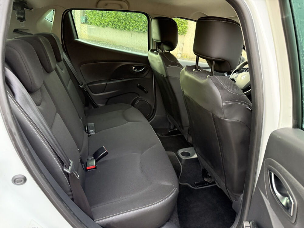 Clio IV 1.5 DCI 90CH LIMITED EDC ECO&sup2; 2013 occasion 95480 PIERRELAYE