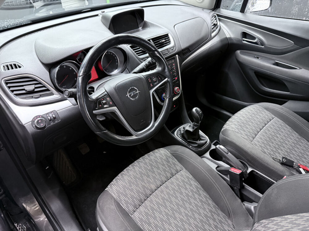 Mokka 1.6 CDTI 110CH BUSINESS CONNECT ECOFLEX START&STOP 4X2 2015 occasion 57185 CLOUANGE
