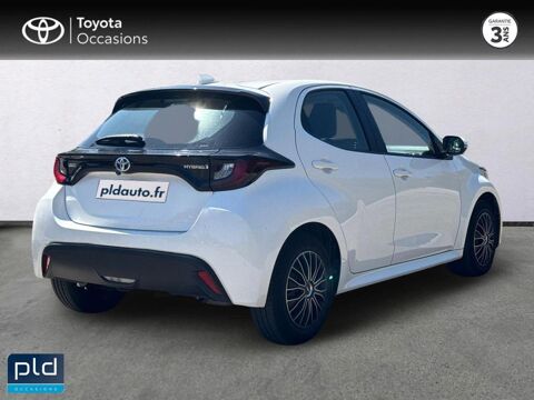 Yaris 116h Dynamic 5p MY22 2023 occasion 13730 Saint-Victoret
