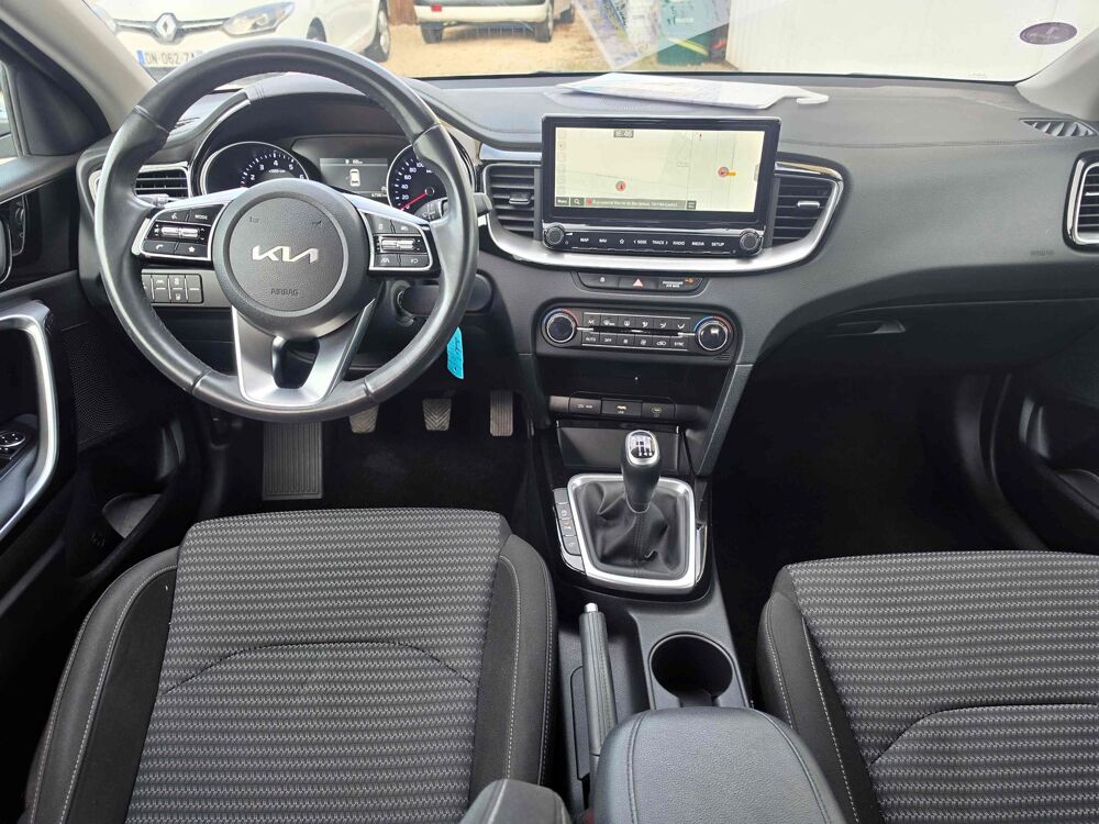Ceed 1.0 T-GDI 120CH ACTIVE 2023 occasion 64121 Serres-Castet