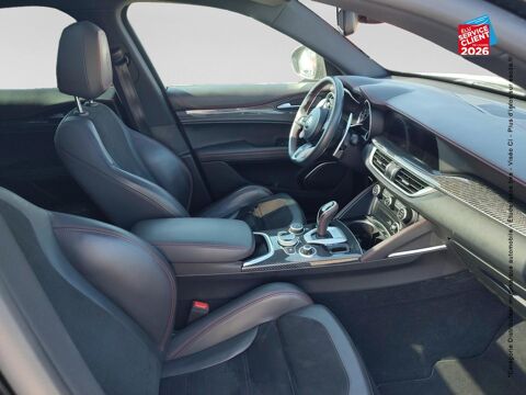 Stelvio 2.2 Diesel 210ch Estrema Q4 AT8 MY22 2022 occasion 90000 Belfort