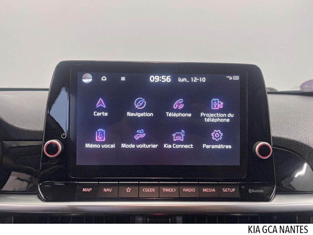 Picanto 1.2 DPi 84ch GT Line Premium BVMA5 2024 occasion 44800 Saint-Herblain