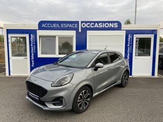 Puma 1.0 Flexifuel 125ch S&S mHEV ST-Line 2024 occasion 31200 TOULOUSE
