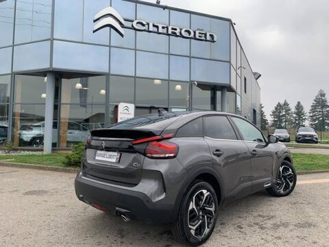 C4 1.5 BlueHDi 130ch S&S MAX Automatique 2024 occasion 27930 Normanville