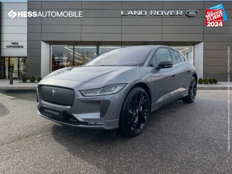 Annonce voiture Jaguar I-PACE 80000 