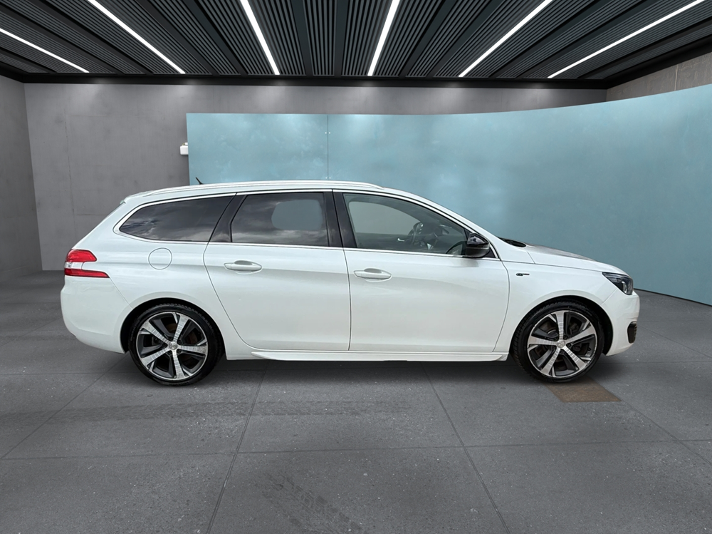 308 SW 1.6 THP 205CH S&S GT 2016 occasion 88200 Saint-Nabord