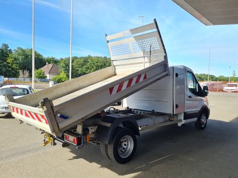 Transit P350 L2 2.0 ECOBLUE 130CH S&S AMBIENTE 2022 occasion 28630 Nogent-le-Phaye