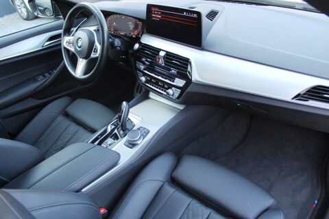 S&eacute;rie 5 (G31) (2) TOURING 520D XDRIVE 190 M SPORT BVA8 2022 occasion 59223 Roncq