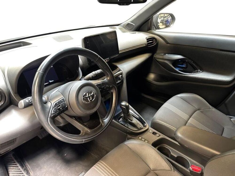 Yaris Cross 116h Trail MY22 2022 occasion 13400 Aubagne
