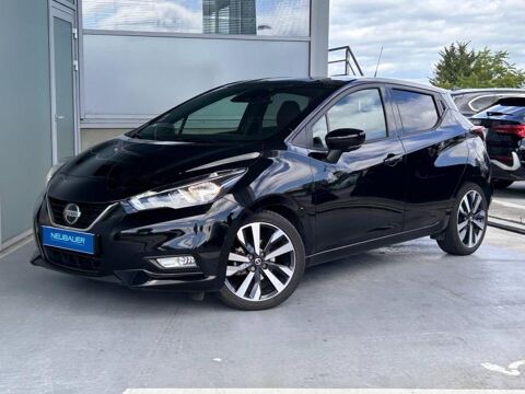 Nissan Micra 1.0 IG-T 100ch Tekna Xtronic 2020 2020 occasion Orgeval 78630