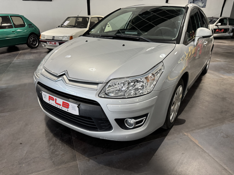C4 1.6 HDI110 CONFORT PLB AUTO 2009 occasion 12000 RODEZ